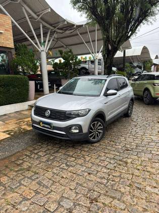 VOLKSWAGEN T-CROSS 1.0 200 TSI TOTAL FLEX SENSE AUTOMÁTICO